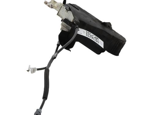 Front left lock PEUGEOT 407 (6D_) 1.6 HDi 110 (6D9HZC, 6D9HYC) | BP29347125C98 