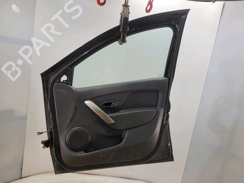 Right front door DACIA SANDERO II 1.5 dCi | BP32406598C3