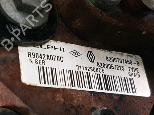 Engine RENAULT CLIO III (BR0/1, CR0/1) 1.5 dCi (C/BR0G, C/BR1G) | BP30140979M1
