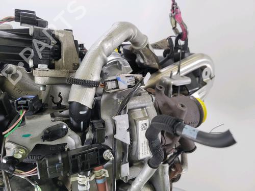 Engine RENAULT CLIO IV (BH_) 1.5 dCi 90 | BP30094127M1