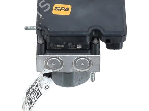 ABS pump DACIA SANDERO II TCe 90 (B8M1, B8MA, B8AC) | BP29218135M43 