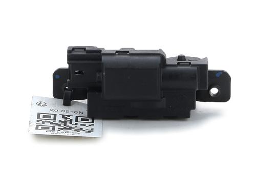 Tailgate lock RENAULT TWINGO II (CN0_) 1.2 16V (CN0K, CN0V, CN0A) | BP28286149C101