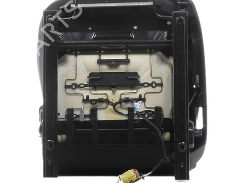Left front seat RENAULT KANGOO III Box Body/MPV 1.5 Blue dCi 95 (FJAB) | BP36380217C15 - Image 2