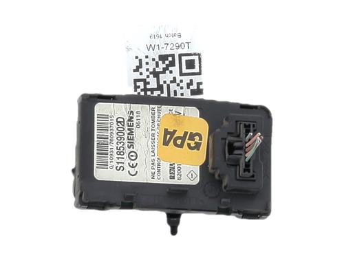 Used Card reader Card reader RENAULT SCÉNIC II (JM0/1_) 1.9 dCi (125 hp) 40172287 40172287