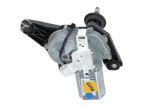 Used Rear wiper motor NISSAN PULSAR Hatchback (C13) 1.5 dCi (110 hp) 23972627