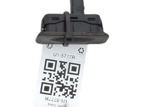 Tailgate handle RENAULT ZOE (BFM_) ZOE (BFMD) | BP37483644C132 - Image 4