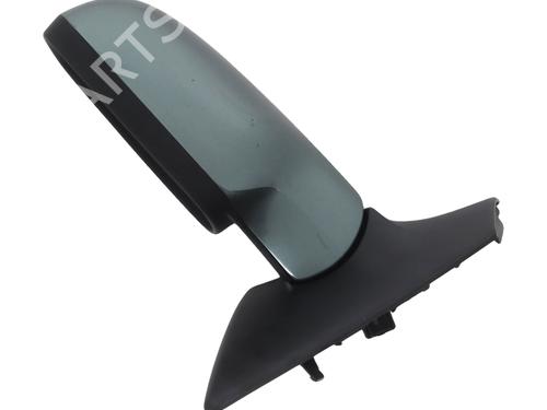 Used Left mirror RENAULT MEGANE II (BM0/1_, CM0/1_) 1.5 dCi (BM1E, CM1E) (106 hp) 30094010