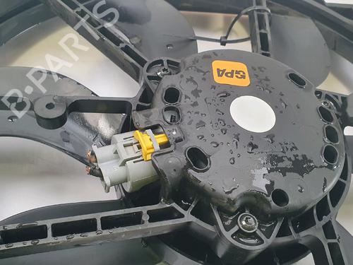 Radiator fan NISSAN X-TRAIL III (T32_, T32R, T32RR) 1.6 dCi (T32) | BP29741499M35 