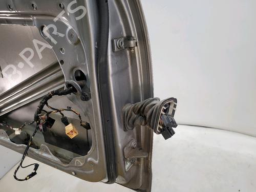 Left front door VW POLO IV (9N_, 9A_) 1.4 TDI | BP30119008C2 