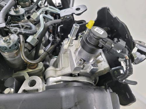 Engine RENAULT CLIO IV (BH_) 1.5 dCi 90 | BP30190457M1