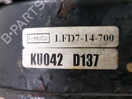 Engine MAZDA 3 (BK) 2.0 (BKEP) | BP31821637M1