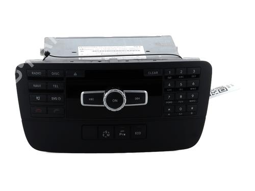 Used Radio Radio MERCEDES-BENZ GLK-CLASS (X204) 220 CDI 4-matic (204.984, 204.997) (170 hp) 33972627 33972627