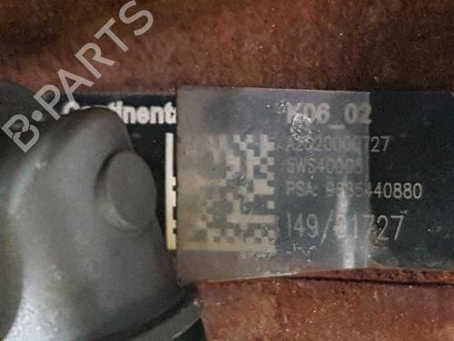 Engine FORD FIESTA VI (CB1, CCN) 1.4 TDCi | BP33332573M1  - Image 7