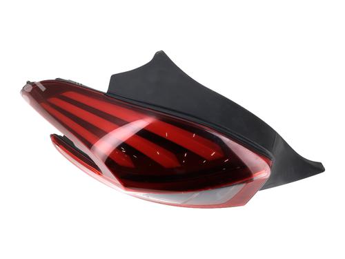 Used Left taillight PEUGEOT 208 I (CA_, CC_) 1.6 HDi / BlueHDi 75 (75 hp) 29741473