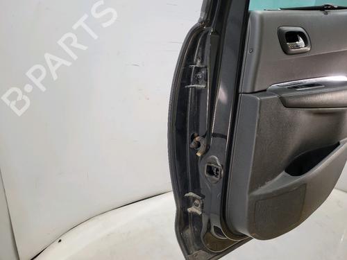 Right rear door PEUGEOT 3008 I MPV (0U_)  | BP24994813C5