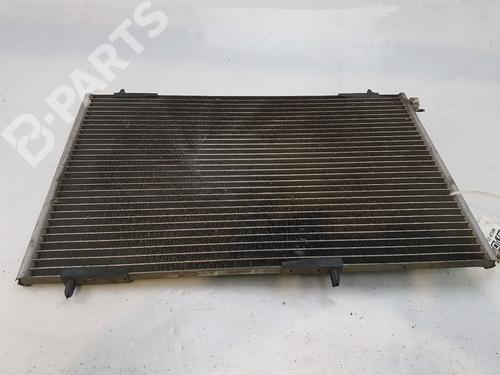 Used AC radiator AC radiator PEUGEOT 206 Hatchback (2A/C) 1.4 i (75 hp) 11123672 11123672
