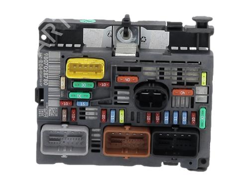 Fuse box PEUGEOT PARTNER Box Body/MPV 1.6 HDi / BlueHDi 75 | BP37086733E1 - Image 2