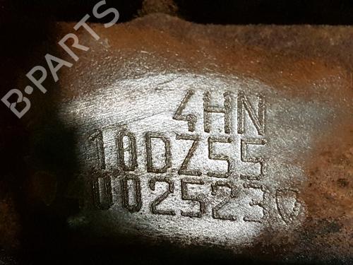 Engine PEUGEOT 4007 (VU_, VV_) 2.2 HDi | BP29390027M1 