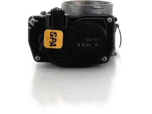 Throttle body RENAULT LAGUNA III (BT0/1) 2.0 16V Hi-Flex (BT1H, BT1G, BT1K) | BP31912564M82 