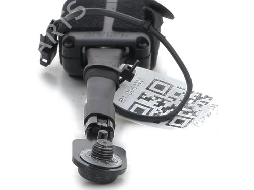 Seat buckle OPEL CROSSLAND X / CROSSLAND (P17, P2QO) 1.2 (75) | BP29381305I32 