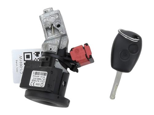 Used Ignition barrel RENAULT MODUS / GRAND MODUS (F/JP0_) 1.5 dCi (FP0F, JP0F) (86 hp) 28208066