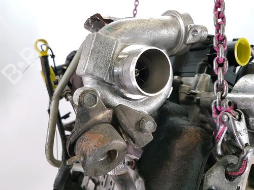 Engine FORD FUSION (JU_) 1.6 TDCi | BP36428630M1  - Image 9