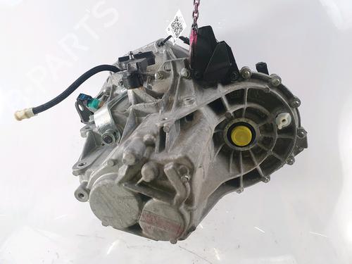 Gearbox RENAULT CLIO V (B7_) 1.5 Blue dCi 115 (B7AD) | BP31876183M3