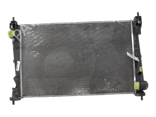 Radiador de água FIAT DOBLO Cargo (263_) 1.6 D Multijet (90 hp) 32201624