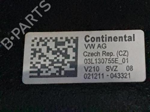 Engine SKODA FABIA II Combi (545) 1.6 TDI | BP40248668M1 - Image 8