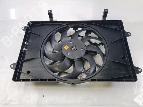 Køleventilator elektrisk SUZUKI VITARA (LY) 1.4 Hybrid (Mild Hybrid) AllGrip (APK414) (129 hp) 27395498
