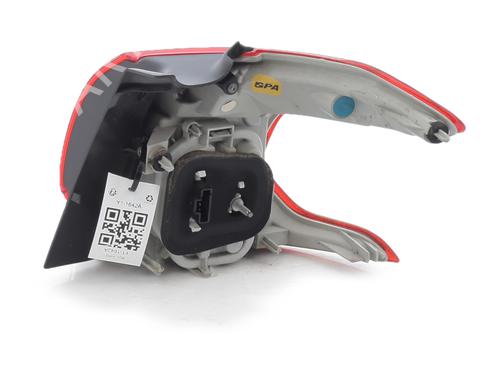 Left taillight PEUGEOT 2008 I (CU_) 1.4 HDi | BP40004341C34 - Image 4
