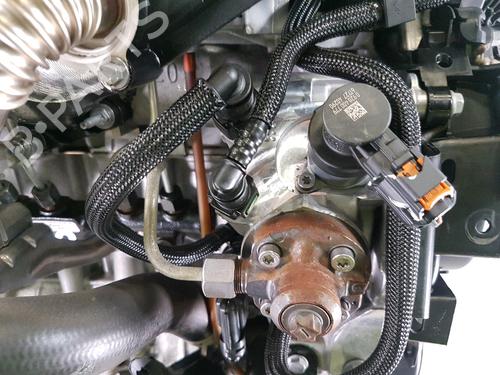 Engine PEUGEOT 308 SW II (LC_, LJ_, LR_, LX_, L4_) 1.6 BlueHDi 100 | BP30558328M1 