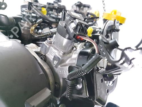 Engine RENAULT CLIO IV (BH_) 1.5 dCi 75 | BP29741041M1 