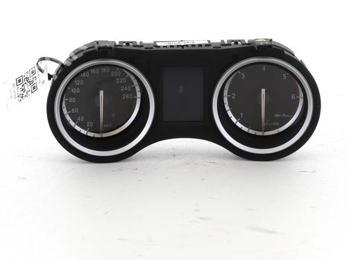 Instrument cluster ALFA ROMEO 159 Sportwagon (939_) 1.9 JTDM 16V (939BXC1B, 939BXC12) | BP16417520C47 