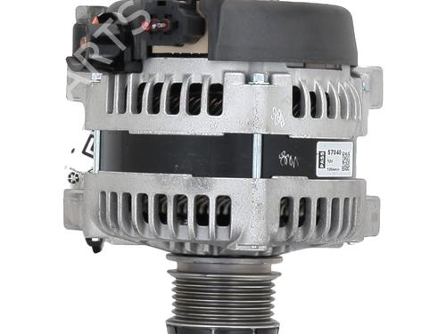 Alternator FORD FOCUS II (DA_, HCP, DP) 1.6 TDCi | BP30189981M7