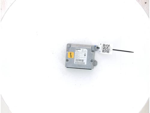 ECU airbags RENAULT LAGUNA Coupe (DT0/1) 2.0 dCi (DT01, DT08, DT09, DT0K, DT12, DT1C, DT1D, DT1M,... | BP18060303M53 