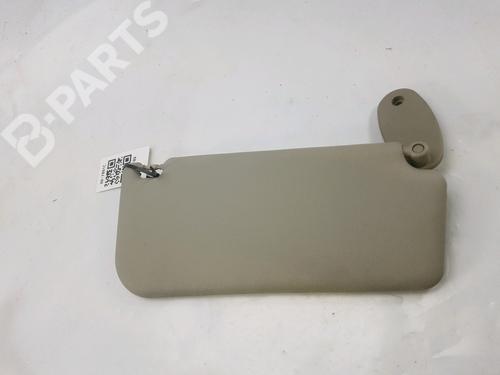 Used Left sun visor Left sun visor ALFA ROMEO MITO (955_) 1.6 JTDM (955AXC1B) (120 hp) 11121193 11121193