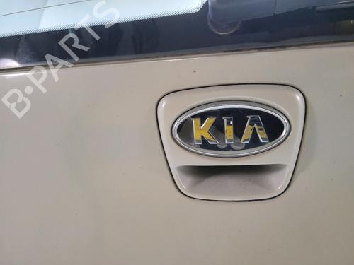 Tailgate KIA PICANTO II (TA) 1.0 | BP30054387C6 