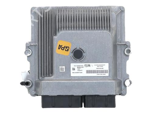 Engine control unit (ECU) CITROËN C4 II (NC_) 1.2 THP 110 (NCHNZ6, NCHNV6) | BP30190426M57 
