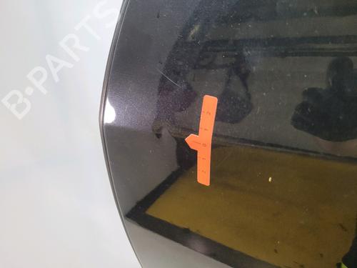 Left rear door AUDI A6 C5 (4B2) 2.5 TDI quattro | BP27646900C4 
