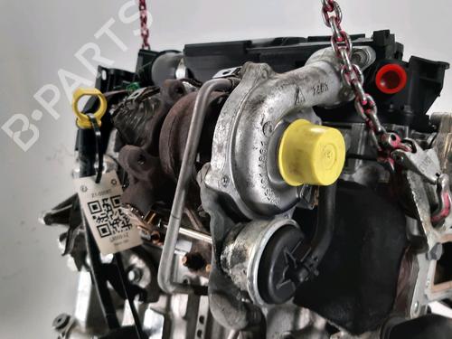 Engine FORD FIESTA VI (CB1, CCN) 1.4 TDCi | BP32284948M1 