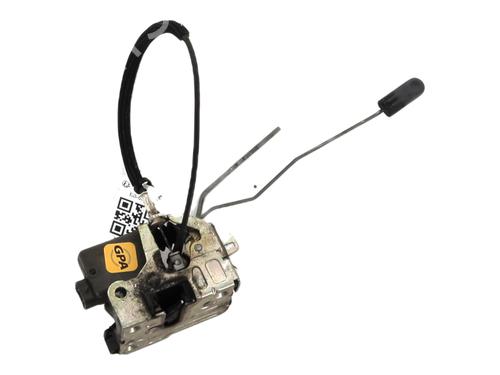 Højre fortil lås RENAULT CLIO II (BB_, CB_) 1.2 (BB0A, BB0F, BB10, BB1K, BB28, BB2D, BB2H, CB0A,... (58 hp) 23253524