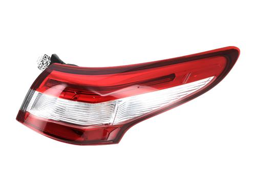 Used Right taillight NISSAN QASHQAI II (J11, J11_) 1.2 DIG-T (115 hp) 29874138