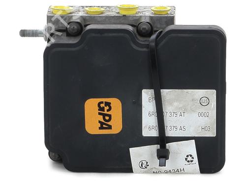 ABS pump SKODA FABIA II (542) 1.2 12V | BP29390287M43 
