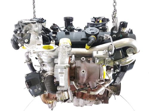 Engine RENAULT CLIO IV (BH_) 1.5 dCi 75 | BP30379489M1 