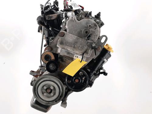 Used Engine Engine FIAT GRANDE PUNTO (199_) 1.3 D Multijet (75 hp) 33300133 33300133