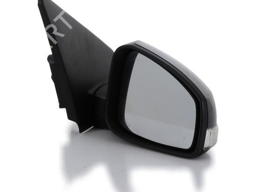 Right mirror RENAULT MEGANE III Hatchback (BZ0/1_, B3_) 1.5 dCi (BZ09, BZ0D, BZ1W, BZ29, BZ14) | BP29741691C27 