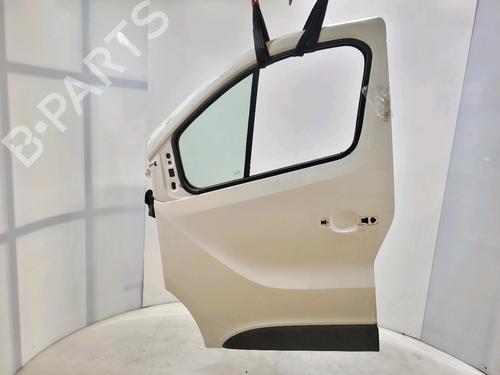 Used Left front door RENAULT TRAFIC III Van (FG_) 2.0 dCi 130 (FGMY) (131 hp) 29623390