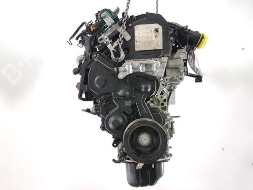 Used Engine PEUGEOT 208 I (CA_, CC_) 1.6 BlueHDi 100 (100 hp) 31057773