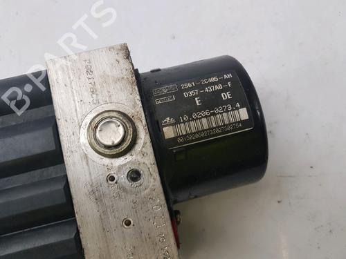 ABS Bremseaggregat FORD FUSION (JU_) 1.4 TDCi | BP11629779M43 